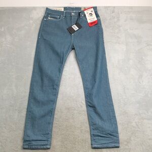 DIESEL D-Vider 069MQ W28/L32 Men Jeans Button-Fly Stretch Light Wash New